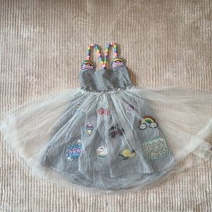 Lola + The Boys Tutu Dress